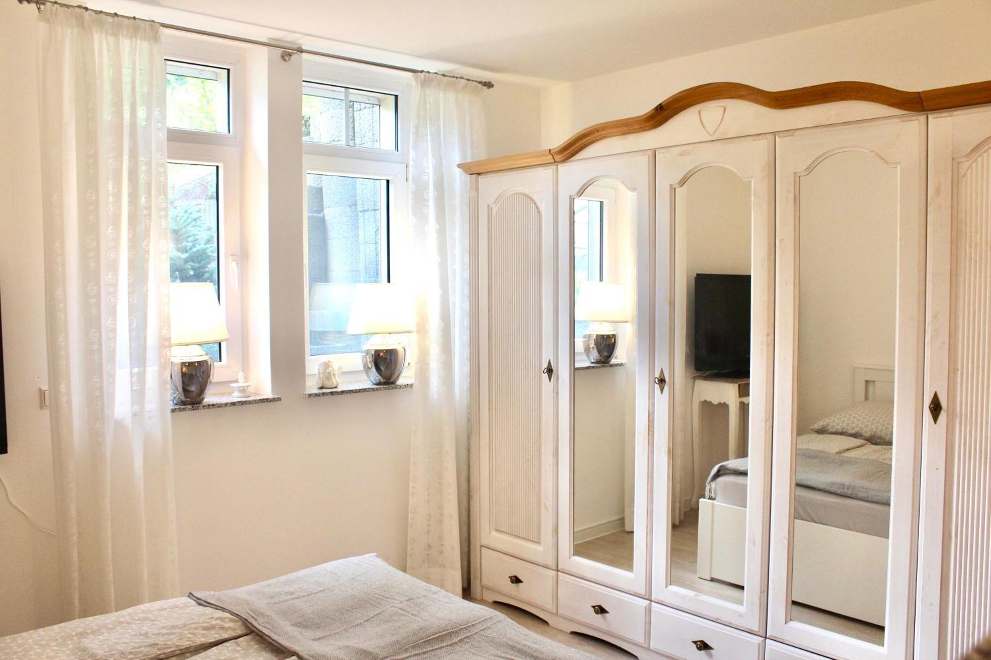 Ferienwohnung Pipergast Mit Terrasse Oerlinghausen Dış mekan fotoğraf