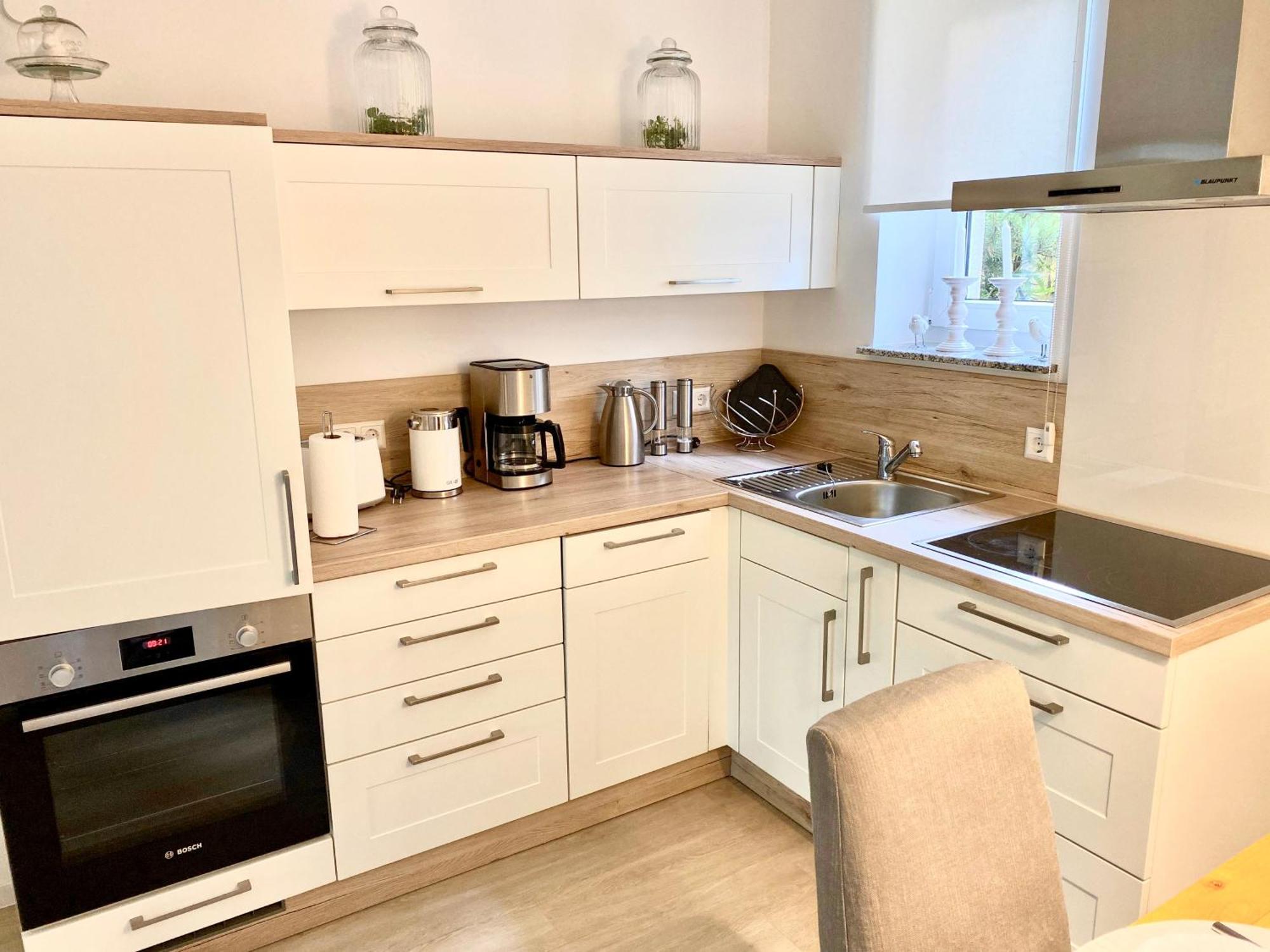 Ferienwohnung Pipergast Mit Terrasse Oerlinghausen Dış mekan fotoğraf