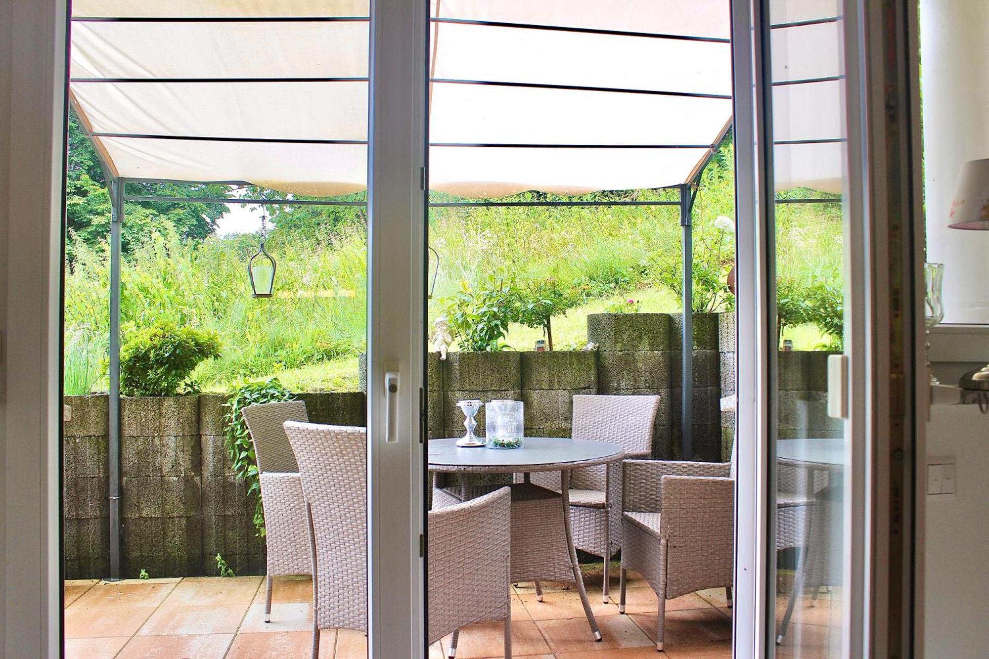 Ferienwohnung Pipergast Mit Terrasse Oerlinghausen Dış mekan fotoğraf