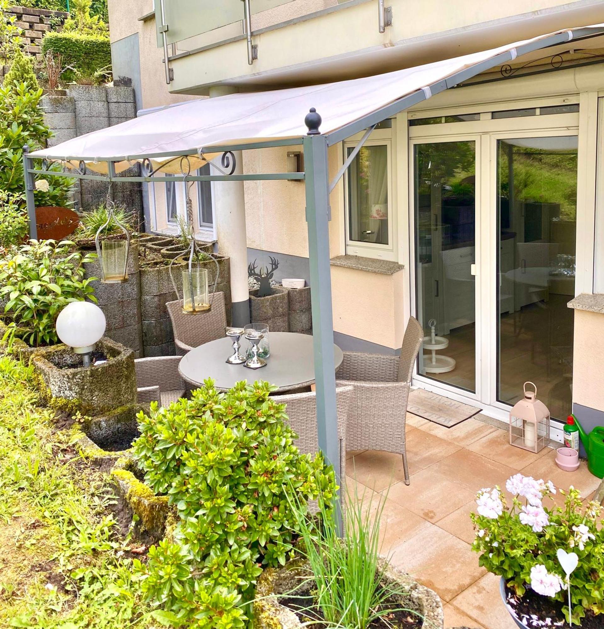Ferienwohnung Pipergast Mit Terrasse Oerlinghausen Dış mekan fotoğraf