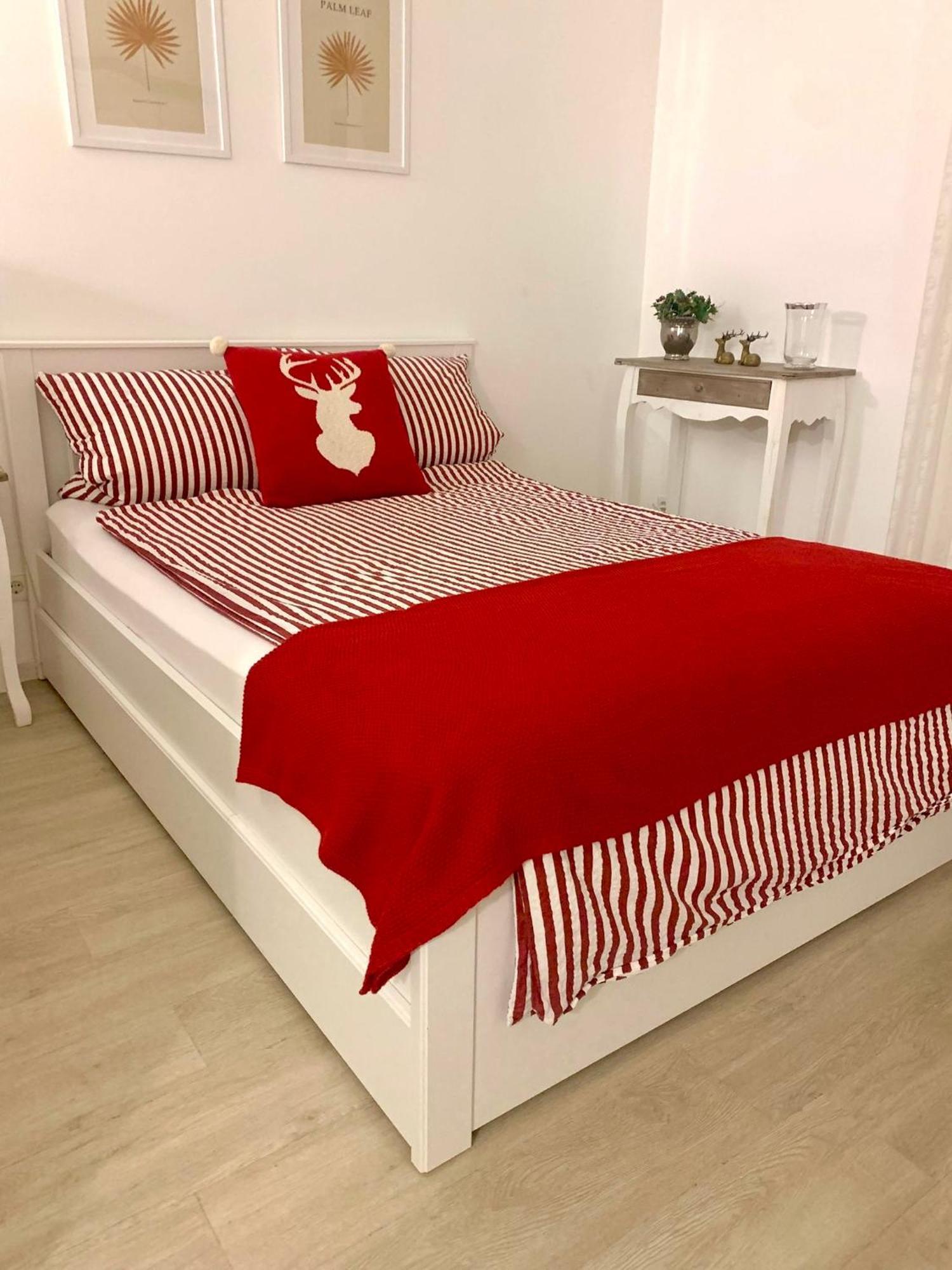 Ferienwohnung Pipergast Mit Terrasse Oerlinghausen Dış mekan fotoğraf